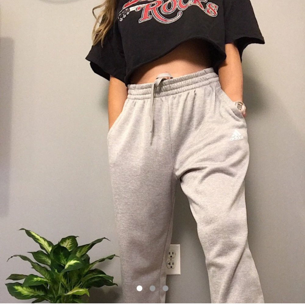 Adidas sweatpants